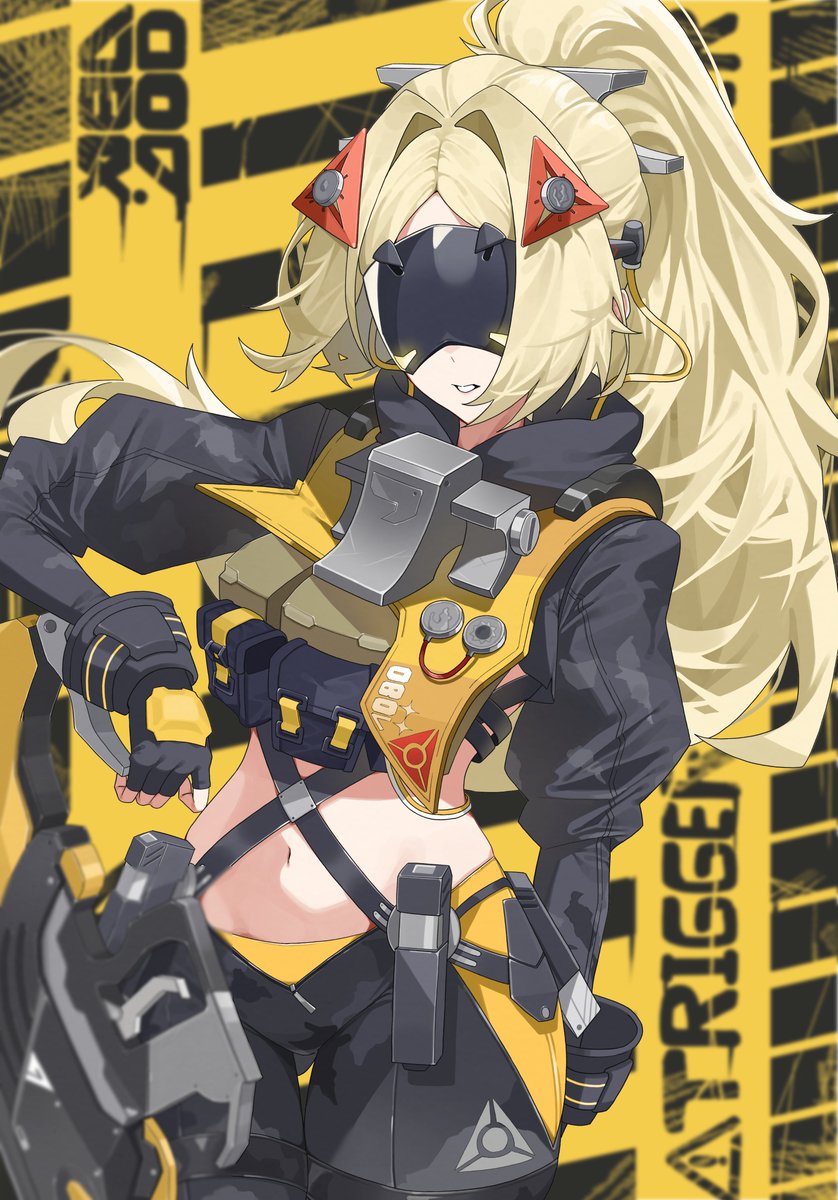 USAGII0507's tweet photo. TRIGGER

#ゼンゼロ  #zzzero  #トリガー  #Trigger https://t.co/78JSNypuiF