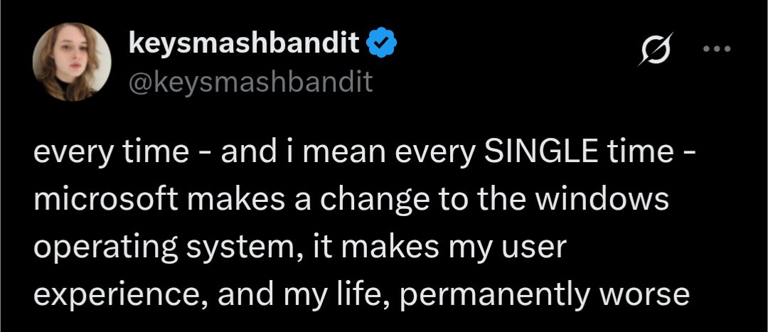 keysmashbandit's tweet photo. Won't stop happening https://t.co/VlgD1h7ZgI
