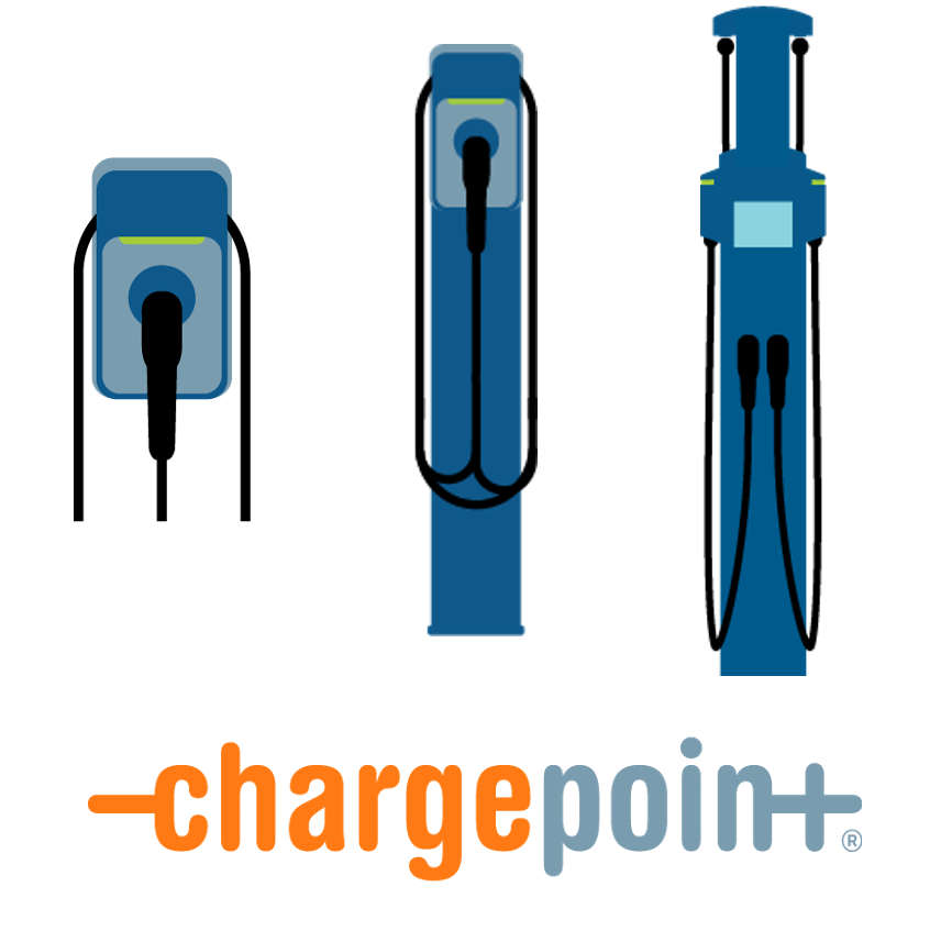 ChargePointnet's tweet photo. ⚡️Introducing a generational leap in AC Level 2 charging technology! Our forthcoming AC architecture sets a benchmark for the future of EV charging with innovations such as bidirectional charging and speeds, up to double that of typical AC chargers. This architecture will be rolled out across North America and Europe, with variations for commercial, residential, and fleet applications, beginning later this year.

✅ Vehicle-to-everything capability: Harness your EV as a zero-emissions generator for your home or commercial building
✅ Ultra-fast AC charging: Charge a typical EV from 0-100% in about 4 hours at 80 amps/19.2 kW
✅ Dynamic load balancing: Automatically accelerates charging when power is needed elsewhere
✅ Smart home compatibility: Seamlessly integrates with solar panels, home batteries, and energy management systems
✅ Series-wiring capability: Maximize charging for multiple vehicles without costly service upgrades
✅ ChargePoint Omni Port®: Charge with NACS or J-1772 connectors from the same charge port. 

Learn more: https://t.co/MwaFszi7qN