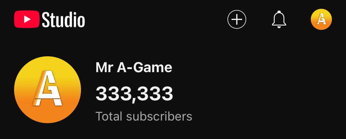 Mr A-Game tweet media