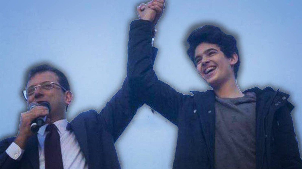 Halk demek bu işte...
Lütfen kendinizi tebrik edin...
Aralarında Berkay Gezgin'in de olduğu 102 kişi için tahliye kararı verildi