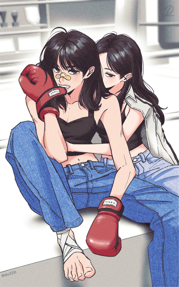 #윶녕
TKO🥊