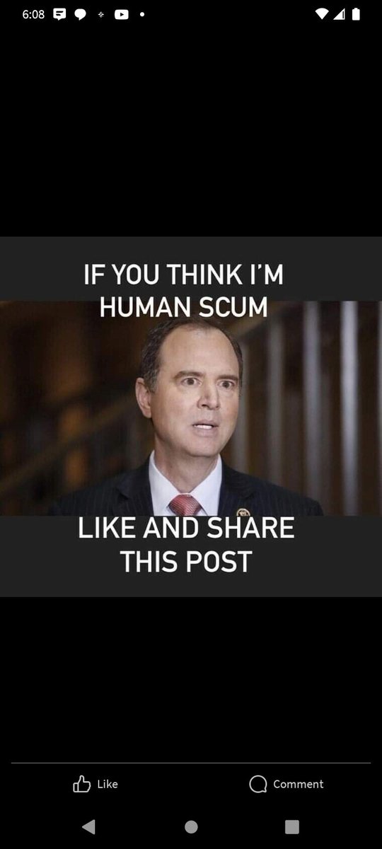 Never forget this corrupt criminal cost America millions of dollars and never was indicted are  remove from congress✊️
#RemoveSchiff 🙋‍♀️