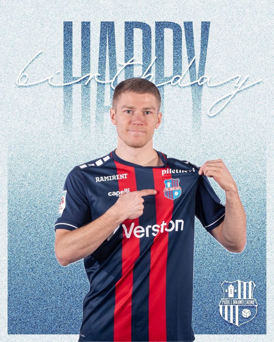 Join us in wishing a happy 30th birthday to Joseph Saliste!