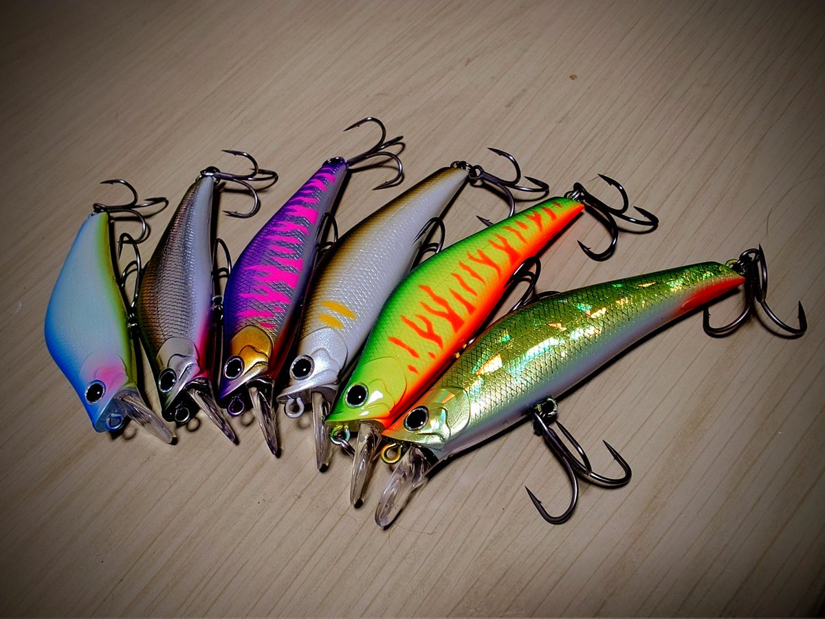 himajin6396's tweet image. 近々、コイツらを使いに行こう！
めっちゃ使うのが楽しみ！！
#PR
#TIMCO
#スウェイズ80FS
#今年も釣れたら嬉しいな