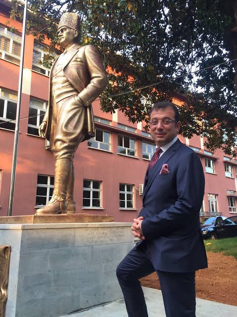 Adamın lisesini salın bari #LisemeDokunma