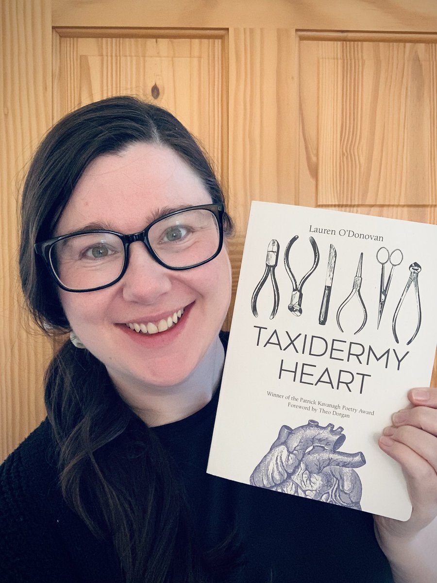 Lauren O'Donovan (@laurenodonovanw) on Twitter photo T.H. Print-Proof day! My first time holding a copy of my own book 😱 Gobsmacked at how beautiful this design is by Jorge Rodríguez Durán, and the stunning print quality by <a href="/badlymadebooks/">badly made books ltd</a> — feeling a thousand shades of grateful <a href="/corkcitylibrary/">Cork City Libraries</a> <a href="/creativeirl/">Creative Ireland</a> <a href="/WorldBookFest/">Cork World Book Fest</a> T.H. Print-Proof day! My first time holding a copy of my own book 😱 Gobsmacked at how beautiful this design is by Jorge Rodríguez Durán, and the stunning print quality by <a href="/badlymadebooks/">badly made books ltd</a> — feeling a thousand shades of grateful <a href="/corkcitylibrary/">Cork City Libraries</a> <a href="/creativeirl/">Creative Ireland</a> <a href="/WorldBookFest/">Cork World Book Fest</a>