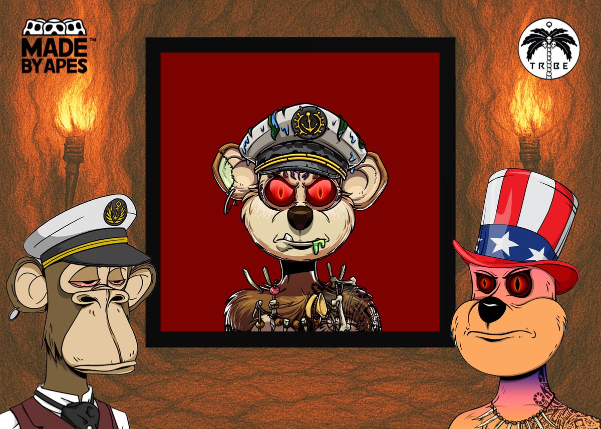 When we think of Bored Apes that work tirelessly to expand the brand &amp; foster a spirit of community, the one that always comes to mind is <a href="/NFThoarder888/">Hoarder</a> 

His efforts with <a href="/BoredIp/">Bored IP</a> &amp; <a href="/BoredTradingCo/">Bored Trading Co</a> have been an inspiration to all who know him

Congrats Hoarder on your new QuApe!