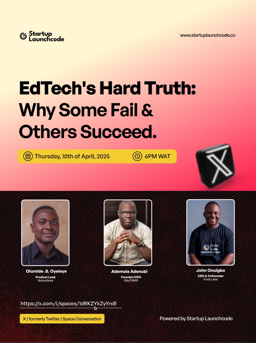 Have you ever wondered why some edtech fail and some succeed, no matter how much support they have?