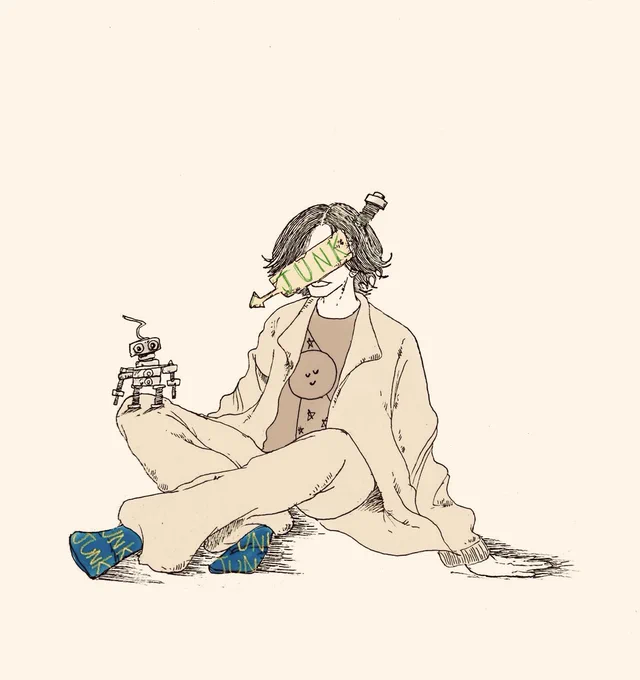 ありがとうJUNK