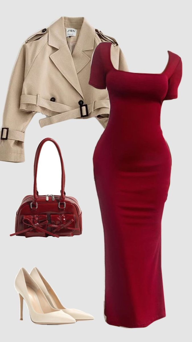 Dress tweet media