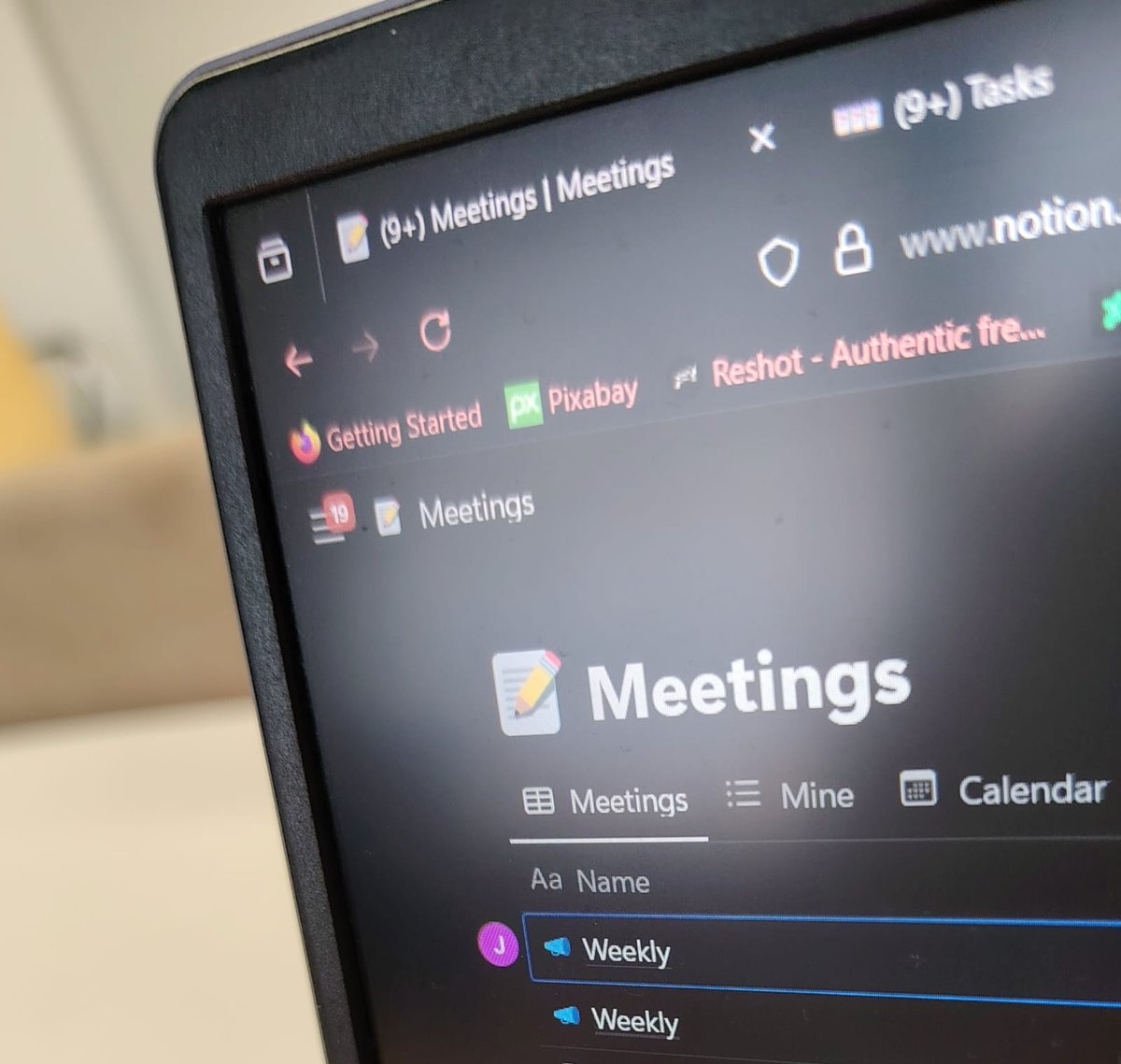 LakesideGames's tweet photo. what day is it? It's teams weekly meeting! ✍️ https://t.co/DbHOLasuo9
