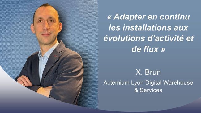 FAQ Logistique (@faq_logistique) on Twitter photo Retrouvez sur ๐
๐๐ ๐๐จ๐ ๐ข๐ฌ๐ญ๐ข๐ช๐ฎ๐, le tรฉmoignage de Xavier Brun, Business Unit Manager dโActemium Lyon Digital Warehouse & Services recueilli dans le cadre du dossier " ๐๐ง๐ญ๐ซ๐๐ฉ๐จฬ๐ญ : ๐๐๐ญ๐ข๐ฏ๐๐ณ ๐ฅ๐ ๐ฆ๐จ๐๐ ๐๐ฑ๐ฉ๐๐ซ๐ญ๐ฌ !"
๐ faq-logistique.com/DT-66-Entrepotโฆ Retrouvez sur ๐
๐๐ ๐๐จ๐ ๐ข๐ฌ๐ญ๐ข๐ช๐ฎ๐, le tรฉmoignage de Xavier Brun, Business Unit Manager dโActemium Lyon Digital Warehouse & Services recueilli dans le cadre du dossier " ๐๐ง๐ญ๐ซ๐๐ฉ๐จฬ๐ญ : ๐๐๐ญ๐ข๐ฏ๐๐ณ ๐ฅ๐ ๐ฆ๐จ๐๐ ๐๐ฑ๐ฉ๐๐ซ๐ญ๐ฌ !"
๐ faq-logistique.com/DT-66-Entrepotโฆ