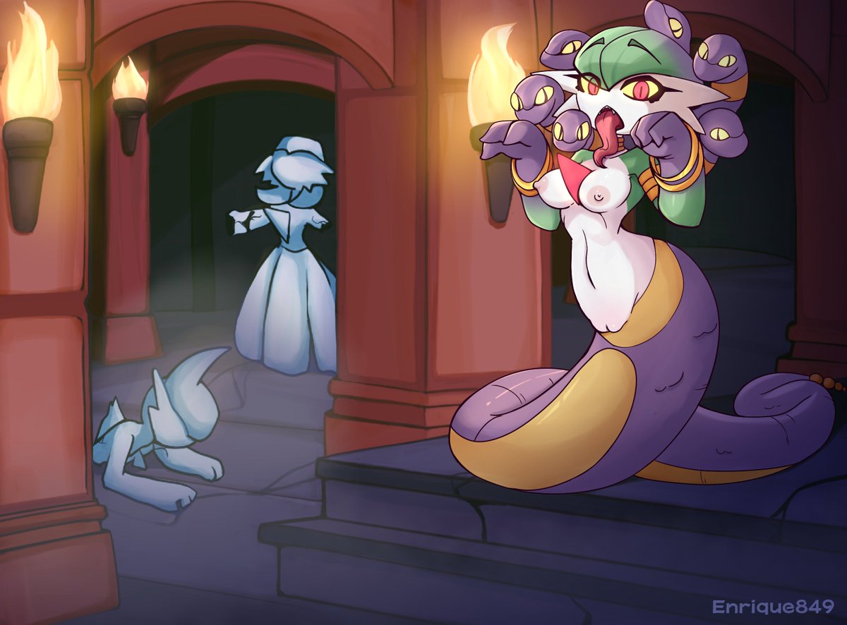 comission for @/FattyDFearful
thanks for the support!!
#gardevoir #pokemon #nsfw