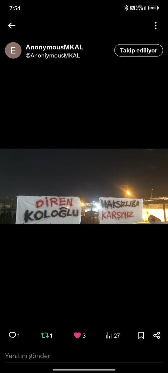 Elvansezrr's tweet photo. Türk hak savunmayı bilir #koloğlundaneoluyor https://t.co/FXZVEVglLX
