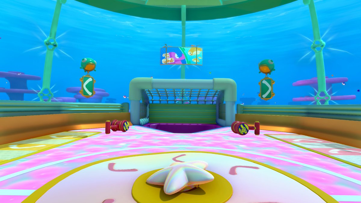 fall ball but ss3 (fanmade btw not official unused stuff)
#FallGuys