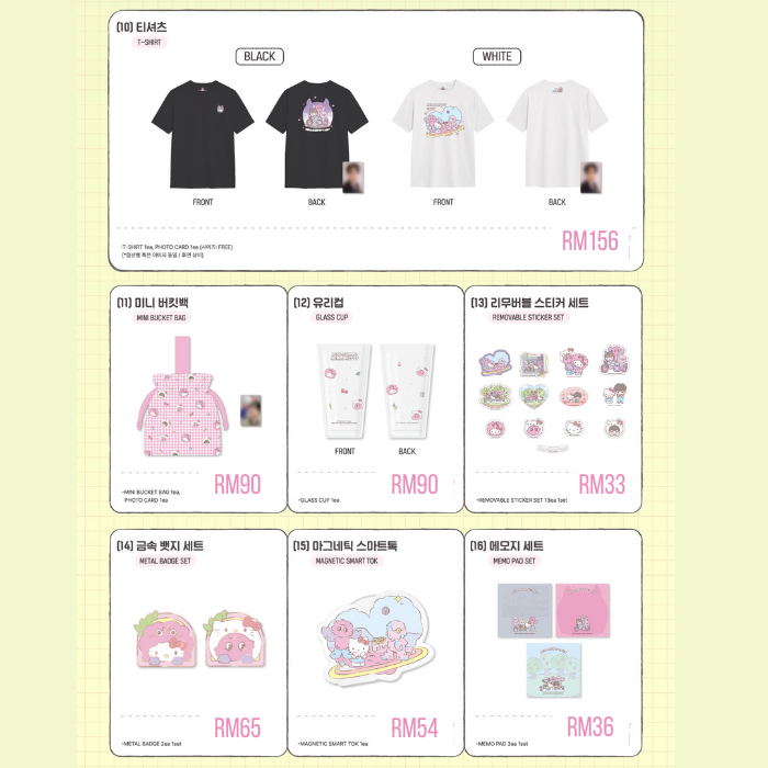 adibachckn's tweet photo. [MALAYSIA / MY 🇲🇾][Group Order]
Where is KEY? with HELLO KITTY MD

RM14 ~ RM180
Inc PC @ Bag benefit

⏰12/4 5:25PM
Need 2nd payment
🔗https://t.co/qJBf0jPXxO

#KEY #키 #SHINee #샤이니 #헬로키티 #HelloKitty #sanrio #산리오코리아 #Where_is_KEY_with_HELLOKITTY #PasarSHINee https://t.co/2s0EbbRCUe