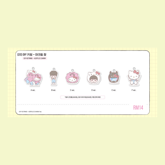 adibachckn's tweet photo. [MALAYSIA / MY 🇲🇾][Group Order]
Where is KEY? with HELLO KITTY MD

RM14 ~ RM180
Inc PC @ Bag benefit

⏰12/4 5:25PM
Need 2nd payment
🔗https://t.co/qJBf0jPXxO

#KEY #키 #SHINee #샤이니 #헬로키티 #HelloKitty #sanrio #산리오코리아 #Where_is_KEY_with_HELLOKITTY #PasarSHINee https://t.co/2s0EbbRCUe