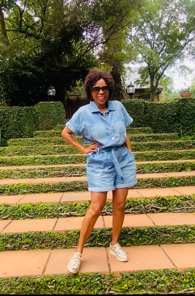 I’m God’s work in progress. Blessed and grateful for 55 years of good health, love and favour ❤️🎂🎉