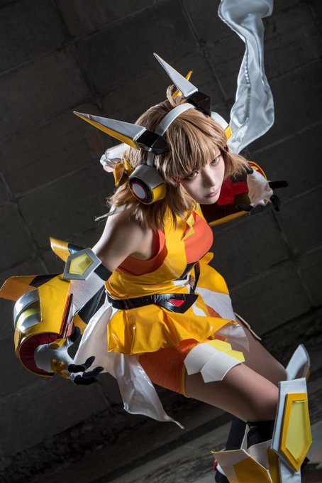 Twitterのコスプレ画像4