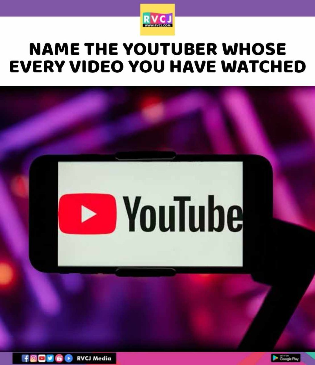 RVCJ Media tweet media