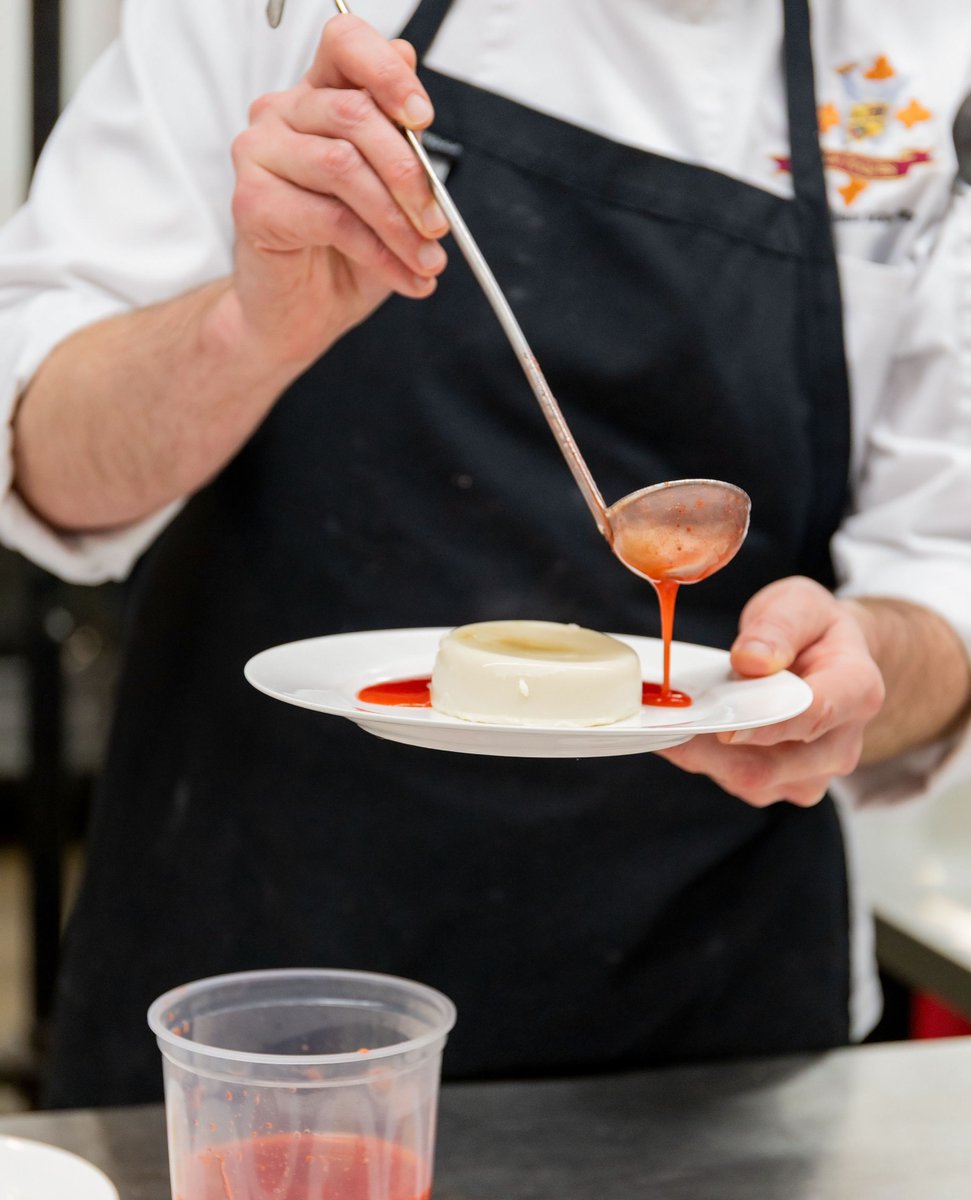 Dive into a world of culinary creativity at Top Toques!⁠
Enroll today for our next start date!⁠
⁠
#cheftraining #chef #chefschool #culinaryschool #food #kwawesome #studentchef #culinaryarts #college #futurechef