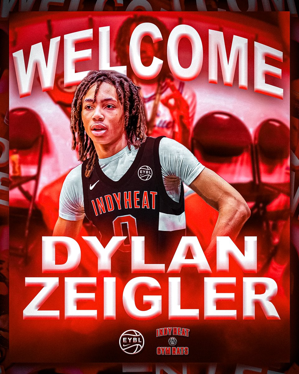 Rico (@gymratsrico) on Twitter photo NEWS: 2028 6’2 Dylan Zeigler will be playing for Indy Heat’s 15u on the <a href="/NikeEYB/">EliteYouthBasketball</a> circuit.
Zeigler is a floor general and a physical guard who plays with great poise and pace while handling the ball. The top freshman in Ohio, led Lutheran East to a state championship title. NEWS: 2028 6’2 Dylan Zeigler will be playing for Indy Heat’s 15u on the <a href="/NikeEYB/">EliteYouthBasketball</a> circuit.
Zeigler is a floor general and a physical guard who plays with great poise and pace while handling the ball. The top freshman in Ohio, led Lutheran East to a state championship title.