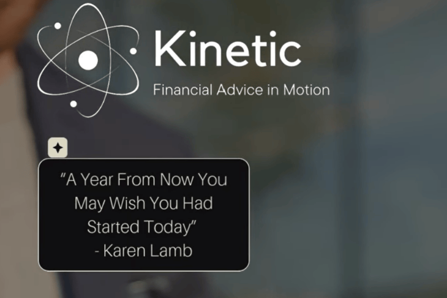Why you should stop Procrastinating and 'Do It Now'

A year from now you may wish you had started today.” – Karen Lamb
Procrastination is a thief of time and holds us back from what we want to achieve. Focus on the “2-minute productivity rule”
kineticfinancial.ie/why-you-should…