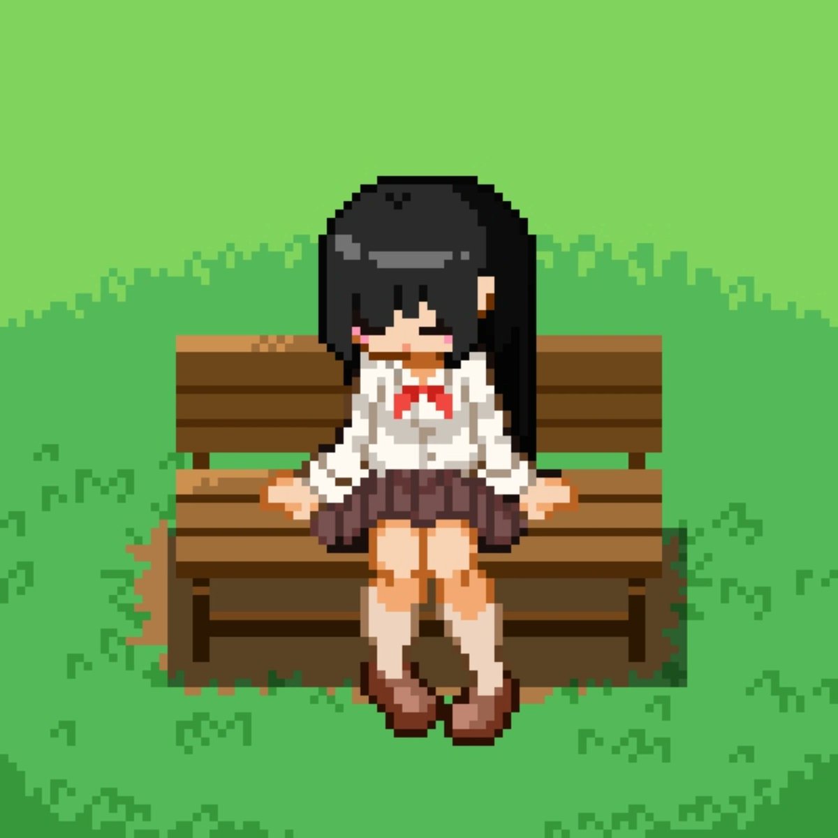mosex2001's tweet image. Not just pixels. Not just NFTs.
Pixel Sakura is a blooming world of emotion, solitude, and art — one bloom at a time. 🌸
Join the garden before it blossoms.

#PixelSakura #NFTArt #PixelCommunity