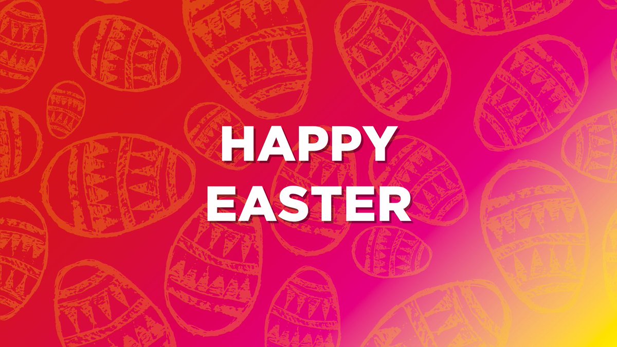 SouthwarkColl's tweet image. To all our students who celebrate, we wish you a joyful and restful #EasterBreak! Whether you&apos;re spending time with loved ones, relaxing, or enjoying some well-deserved downtime, we hope it&apos;s filled with happiness and renewal.
#SouthwarkCollege #GetReadyForYourFuture