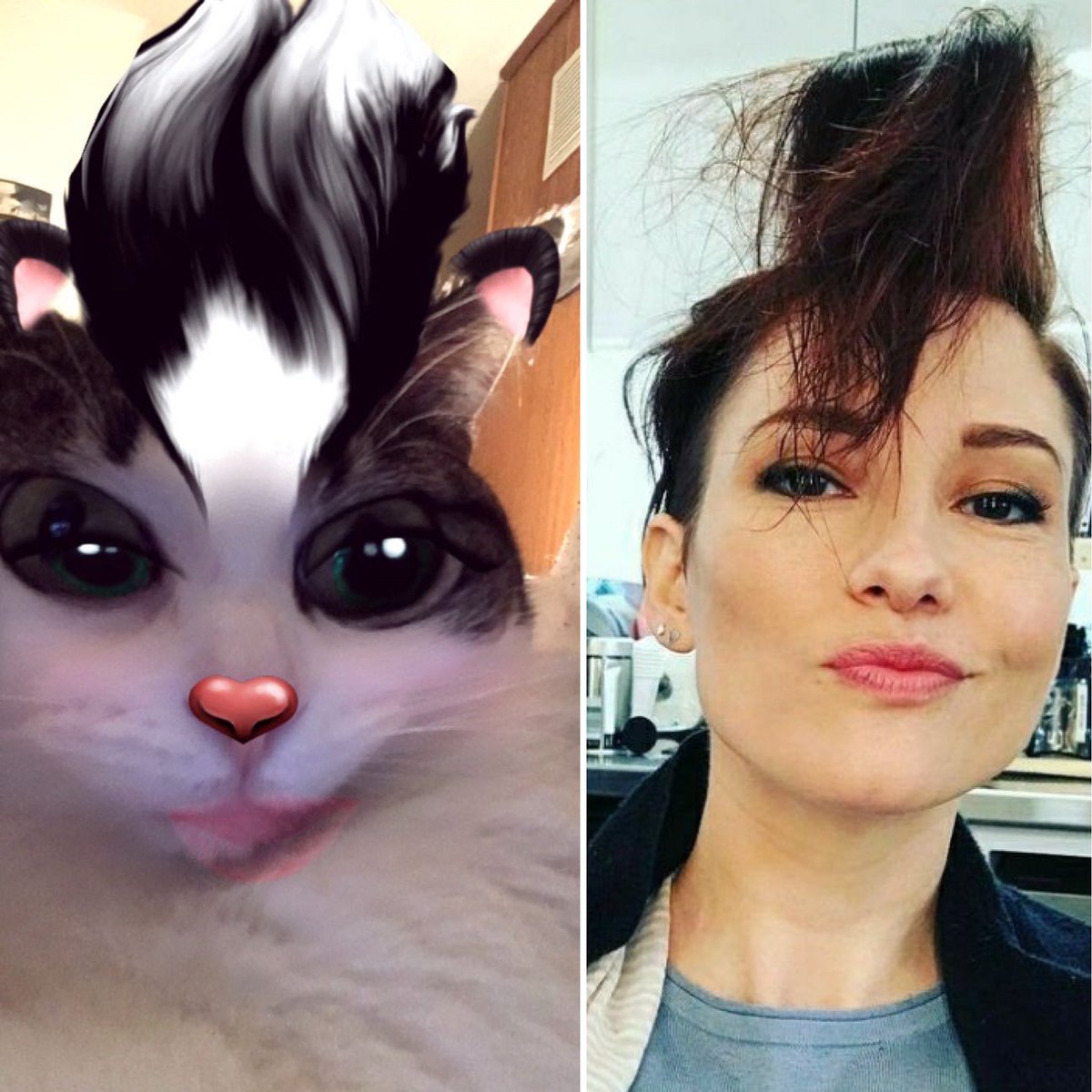 CurlyAsSanvers's tweet photo. Happy Birthday Chyler!!  Hope you have a fantastic day! 🙂

#Sanvers #Flyler #CurlyAsSanvers #ChylerLeigh #curlythecat @chy_leigh https://t.co/DXGp4DHsI0
