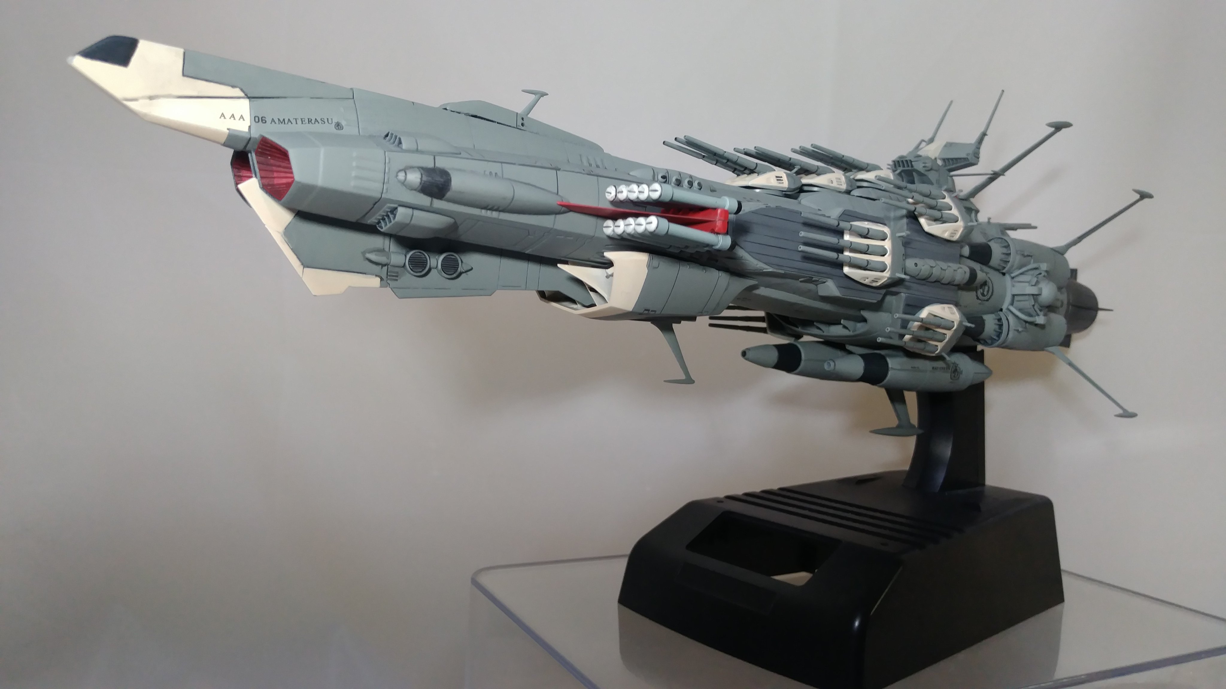 Tハルト 1/1000 アンドロメダ改造パーツ A Tハルト様専用 1/1000 アンドロメダ改造パーツ A aki on X: 