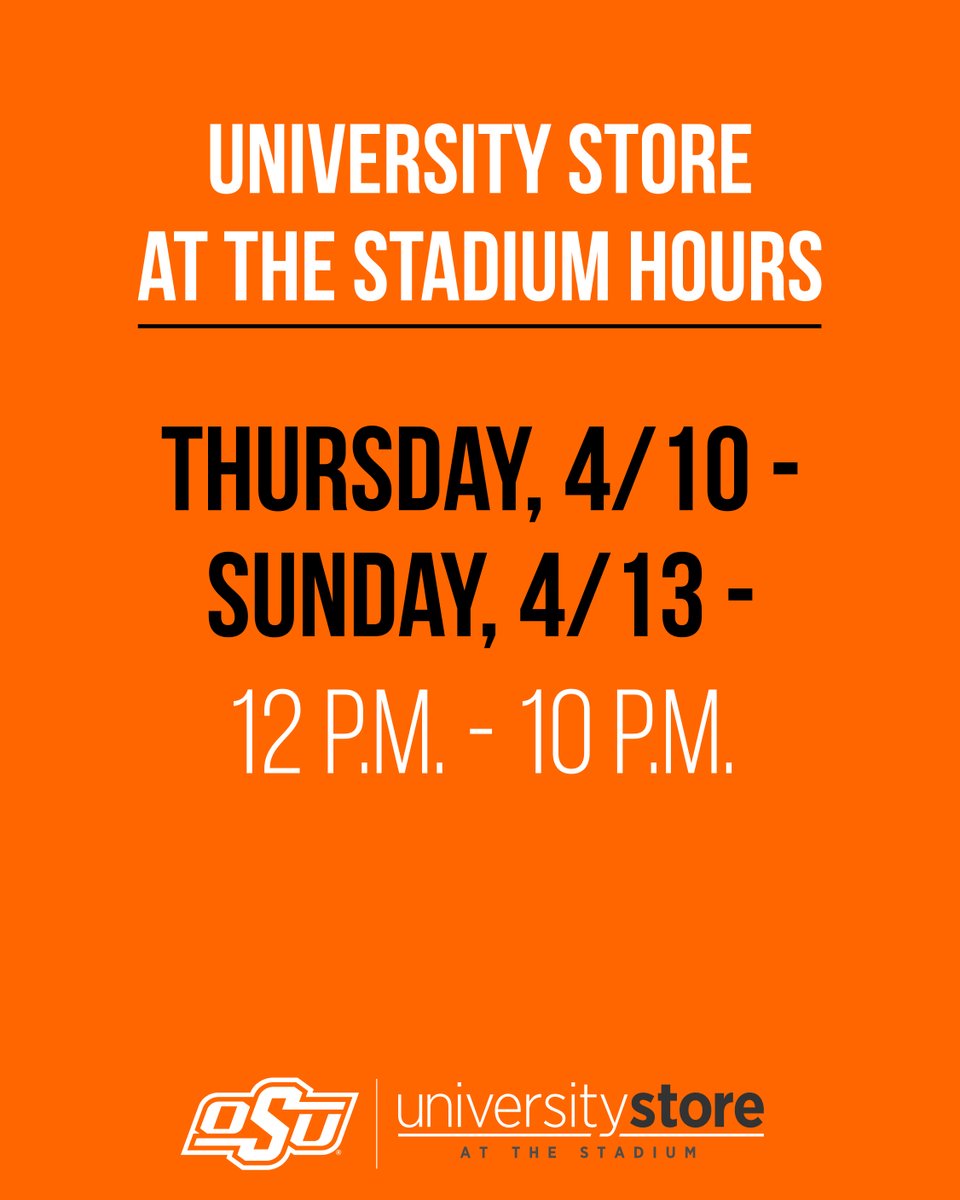 OSU Student Union tweet media