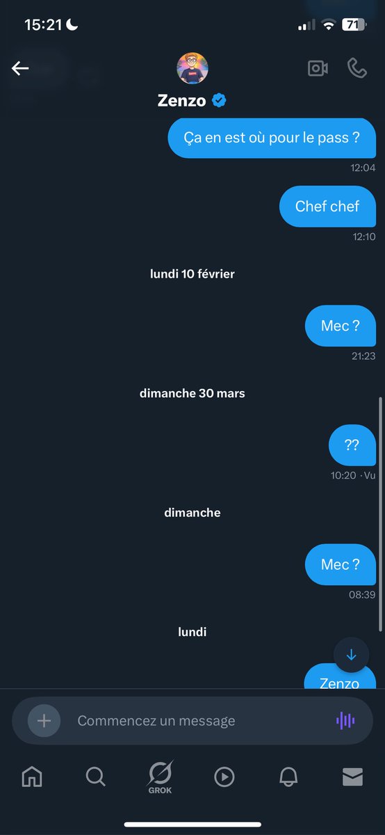 love tweet media
