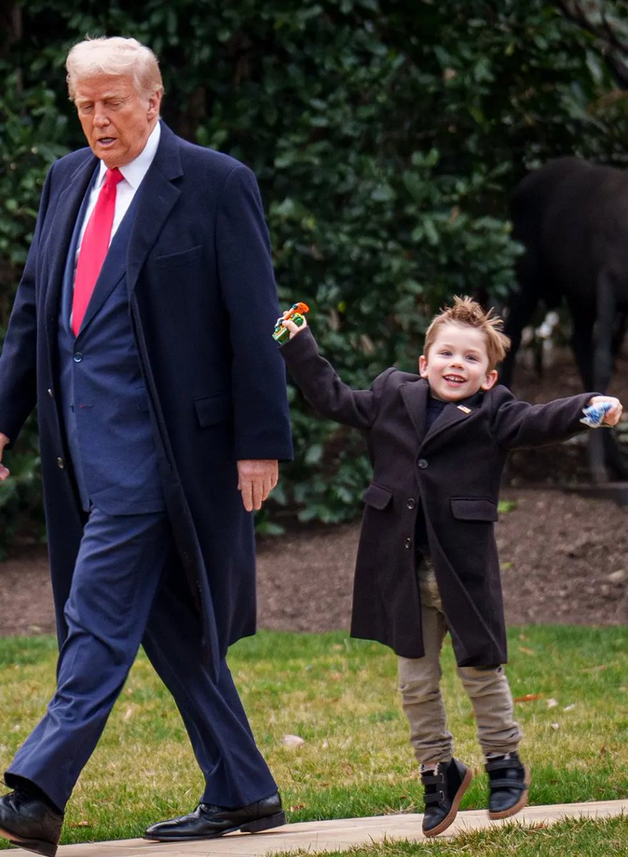 Trump and lil x $Lego