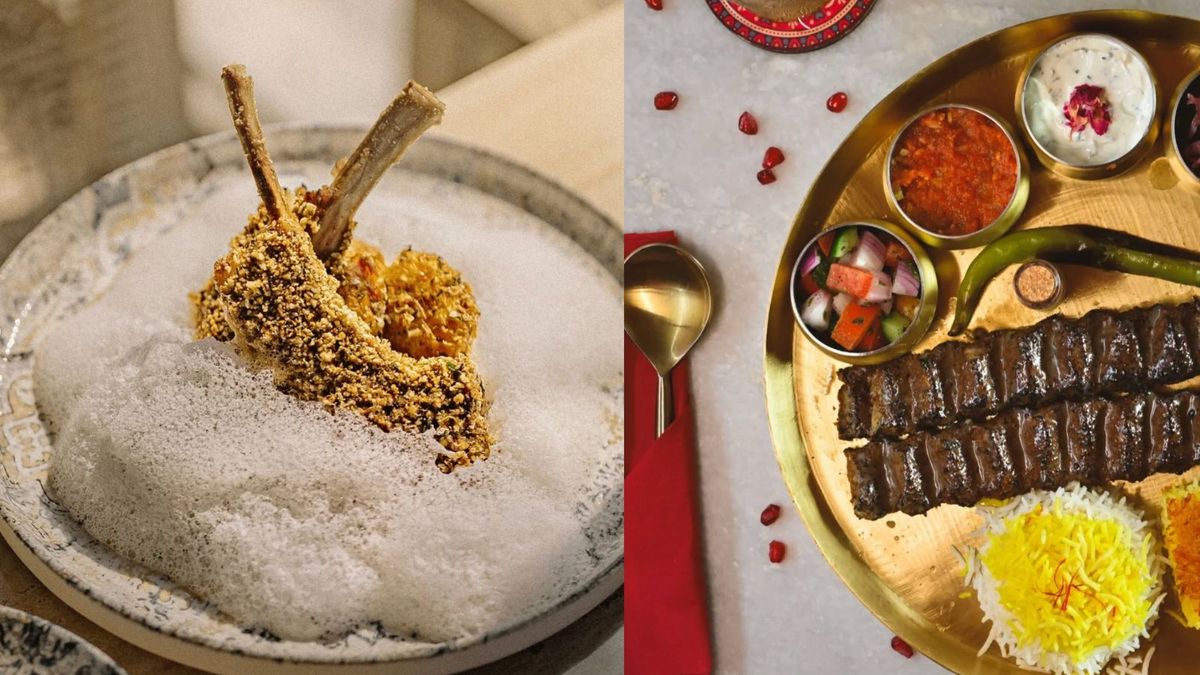 ZeeZest_'s tweet photo. If you are in Goa right now, don’t miss these fresh spots —serving up dishes that will leave a lasting mark on your taste buds. Click to read more. 

https://t.co/RUYxoJbK7o 

#ZeeZest #ZeeZestEditorials #Goa #Food #GoaFood #FoodSpots #NewRestaurants #GoaSpots #TryThis https://t.co/CimJhAKhmW