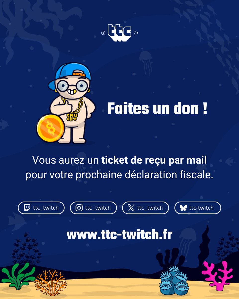 TTC Twitch tweet media