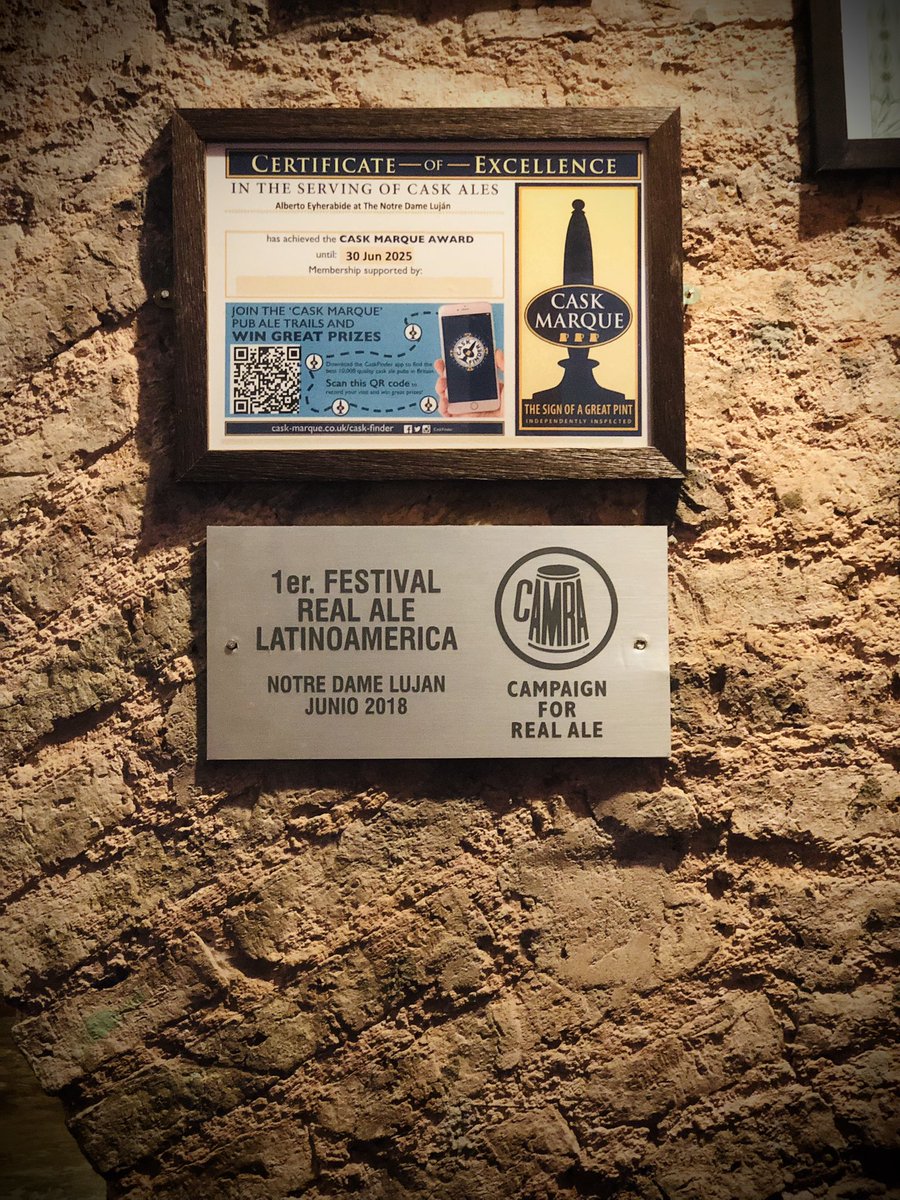 notredame lujan (@notredamelujan) on Twitter photo Se viene el primer cask lúpulado del 2025… Este finde hay Real ale!
#notredamelujan #cask #realale #caskale <a href="/CAMRA_Official/">CAMRA</a> <a href="/CaskFinder/">CaskFinder</a> <a href="/CaskFinder/">CaskFinder</a> Se viene el primer cask lúpulado del 2025… Este finde hay Real ale!
#notredamelujan #cask #realale #caskale <a href="/CAMRA_Official/">CAMRA</a> <a href="/CaskFinder/">CaskFinder</a> <a href="/CaskFinder/">CaskFinder</a>