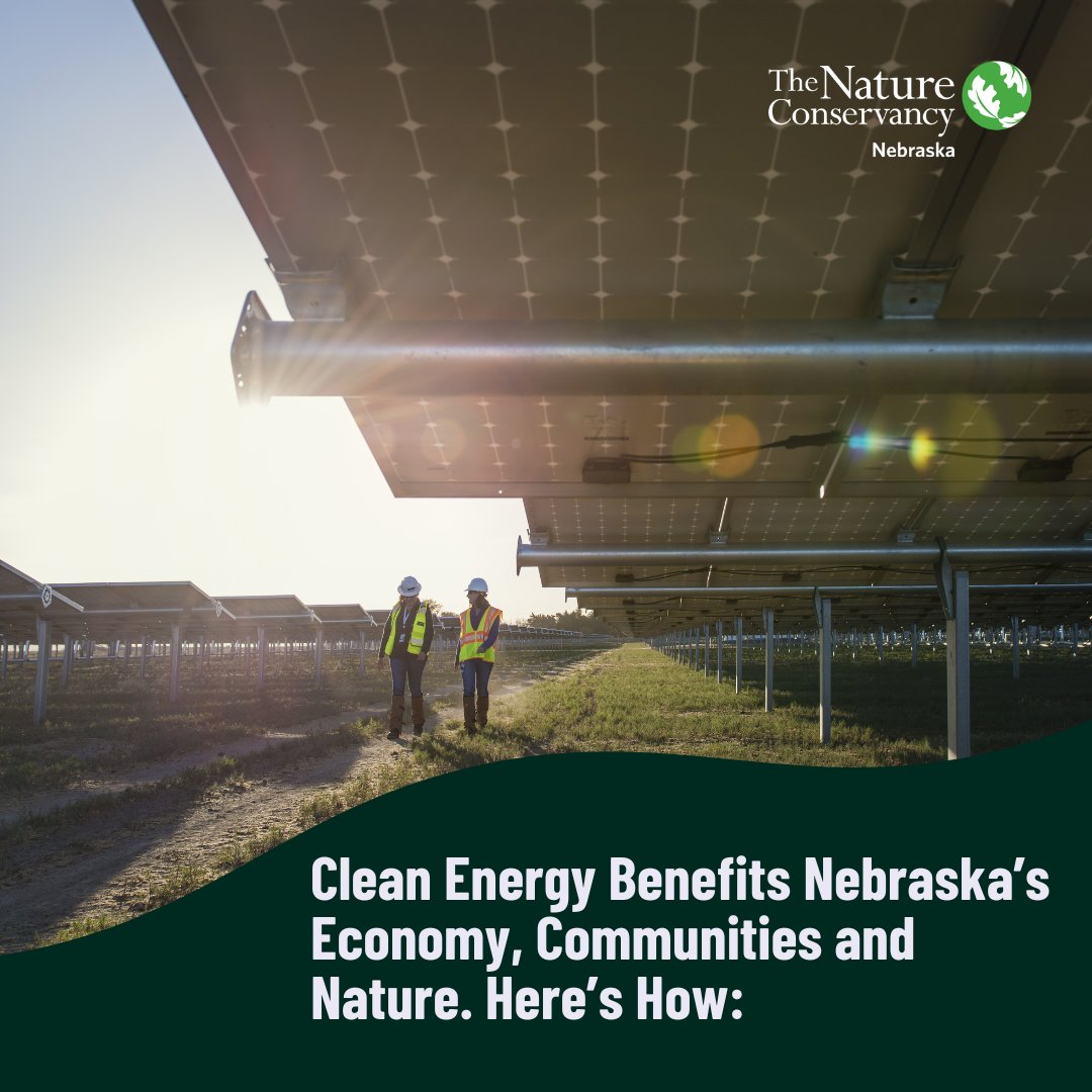 The Nature Conservancy in Nebraska tweet media