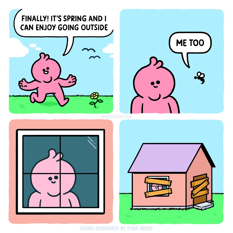 MrLovenstein's tweet photo. spring chicken https://t.co/4h4b5B4Wdt