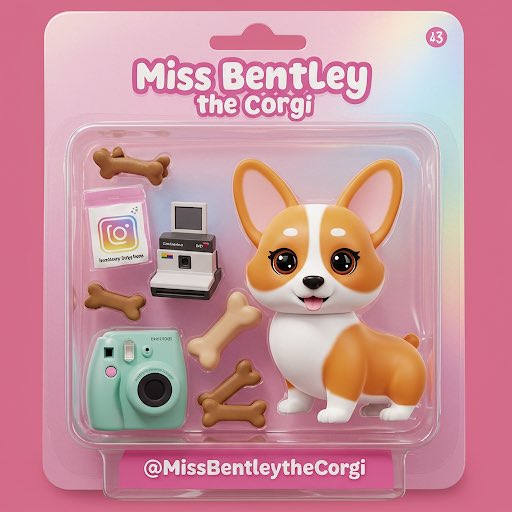 Miss Bentley The Corgi tweet media