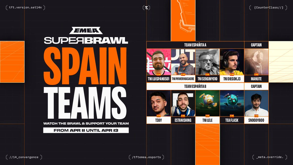 Mañana vamos a tope con el 4v4, Team Españita a tope!!🔥🔥🔥