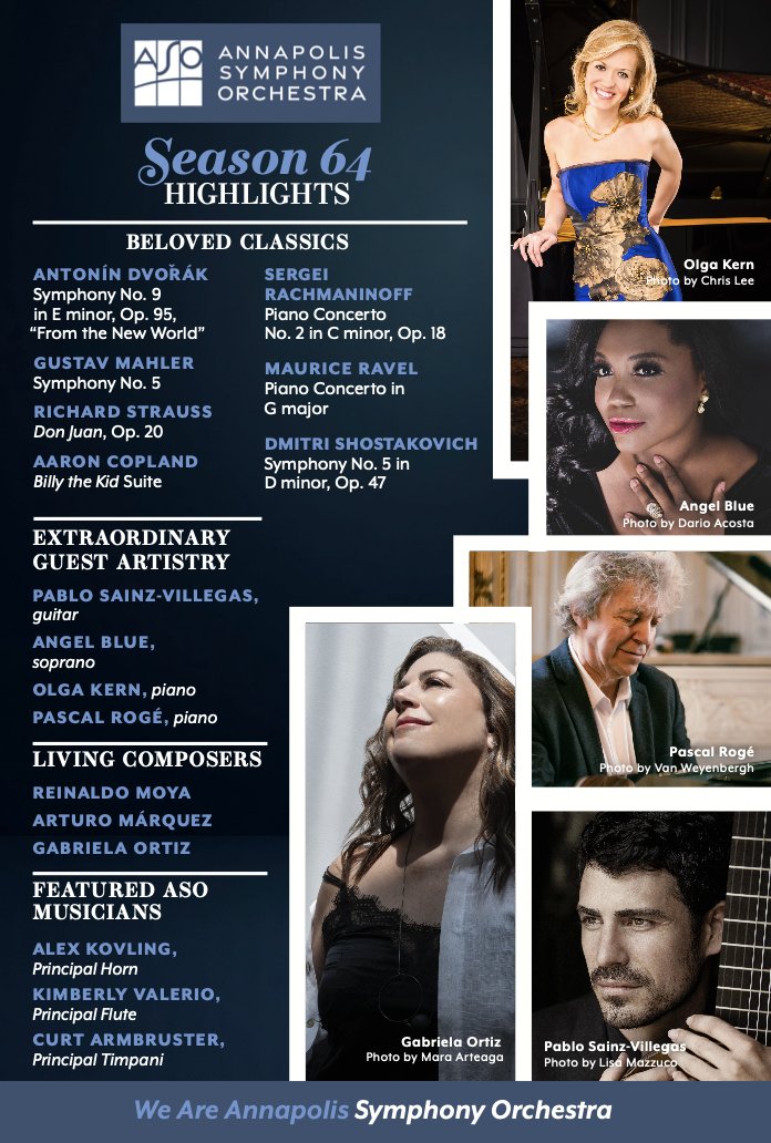 Annapolis Symphony tweet media