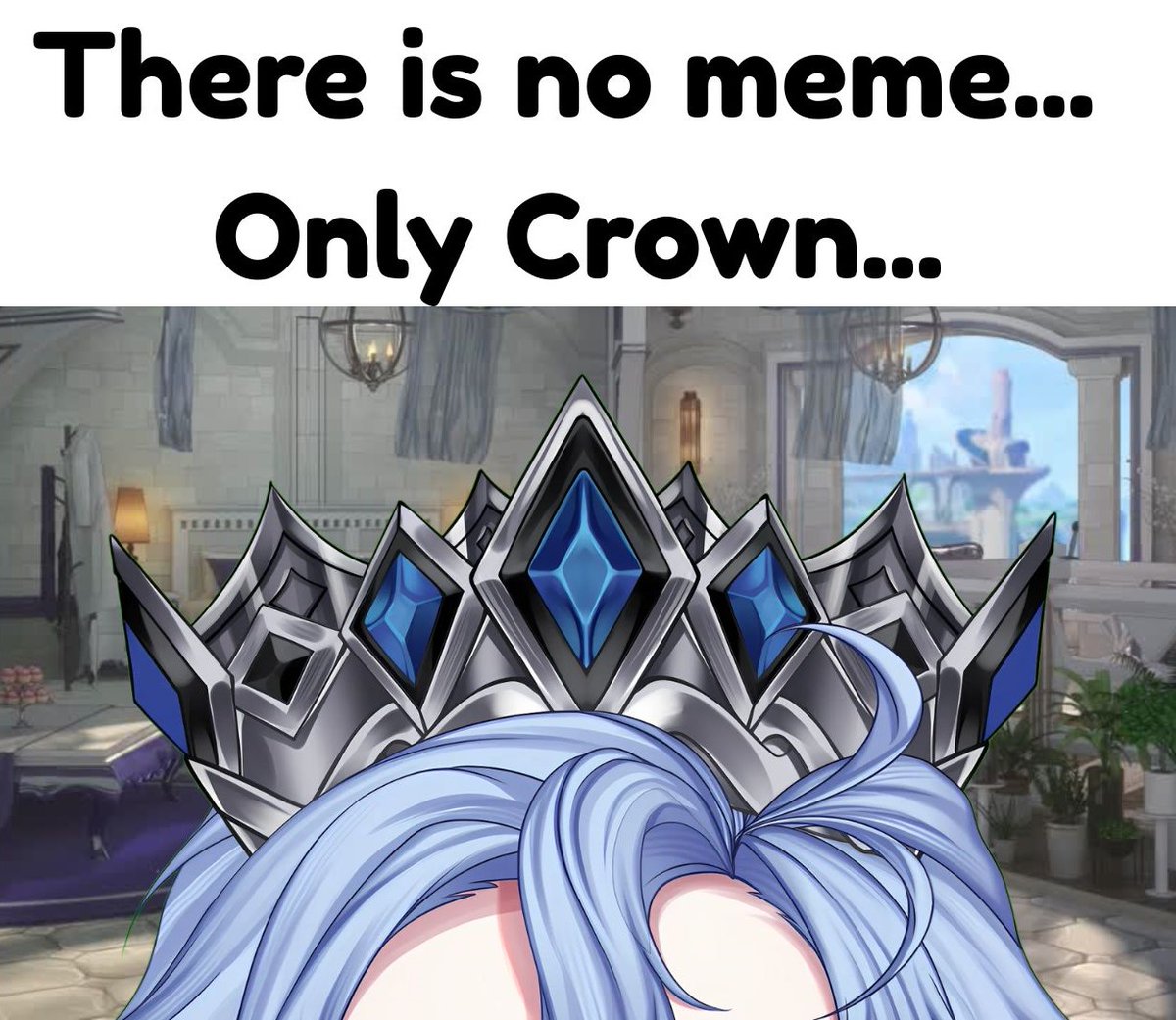 Do you like shinies? 💙👑