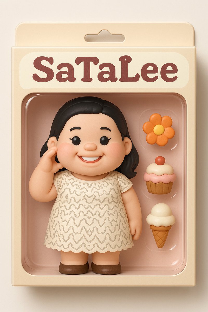 SaTaLee3's tweet photo. เด๋วจะหาว่าไม่อินเทรน https://t.co/CR8NqiYCMs