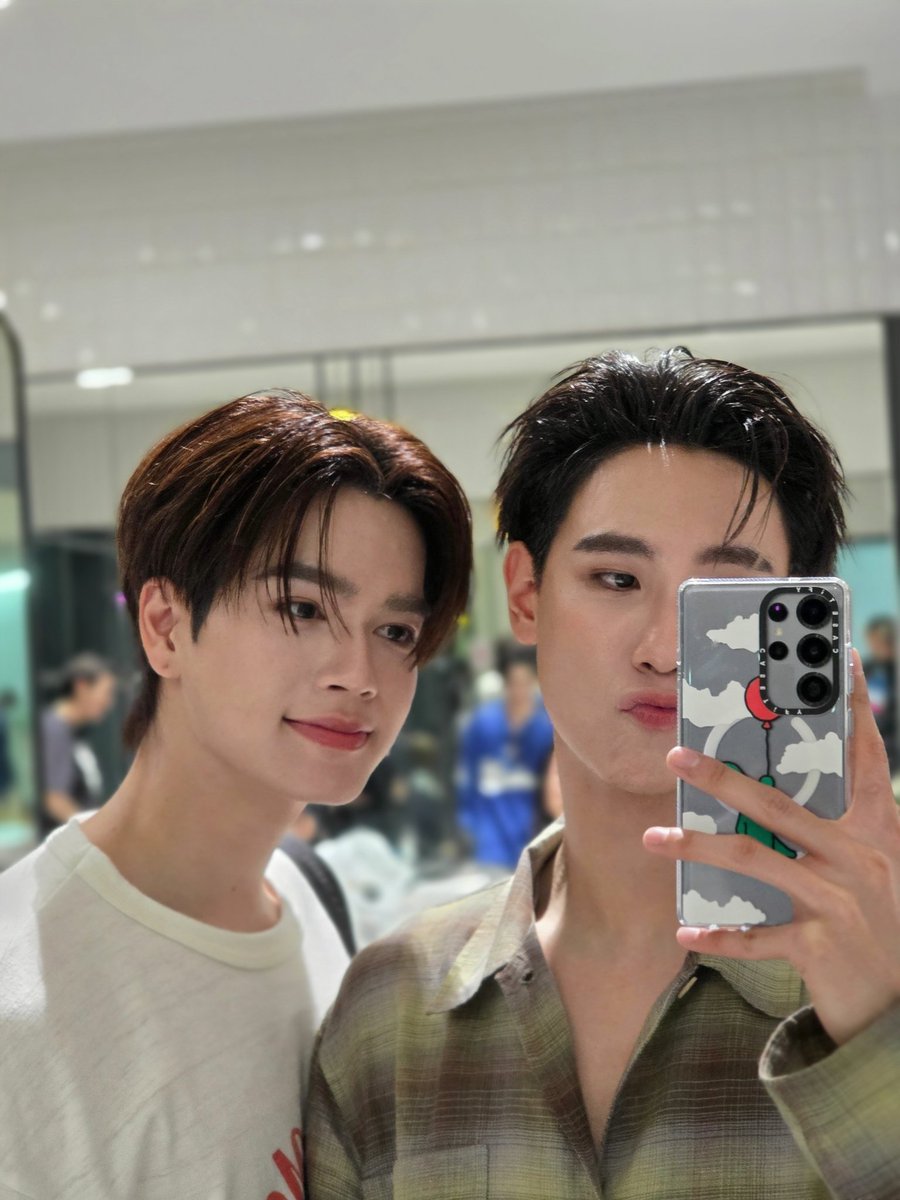 คุณทิมพัสดุตกค้าง 😈 (จัมโบ้gmm) P'Tim 🚨 tweet media