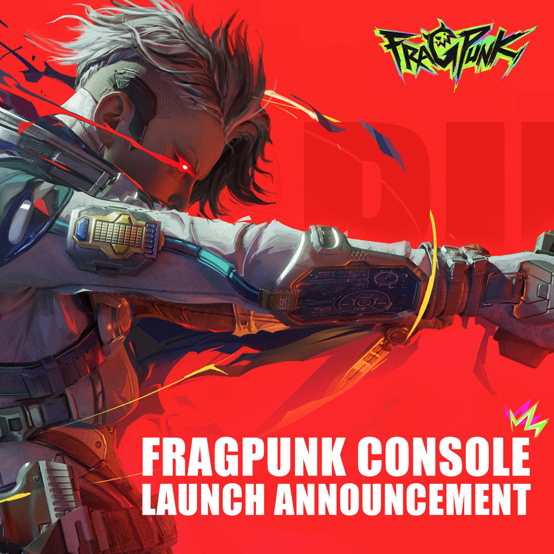 FragPunk tweet media