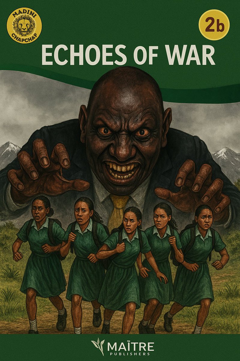 ECHOES OF WAR!!!