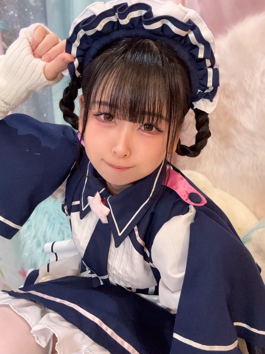 monmontei_tao's tweet photo. きらきらびゅーん!!➿⭐️
#たおちゃんの福日和 #萌萌亭 #MADETECH #メイドカフェ #コンカフェ https://t.co/sQDTn9DuBk