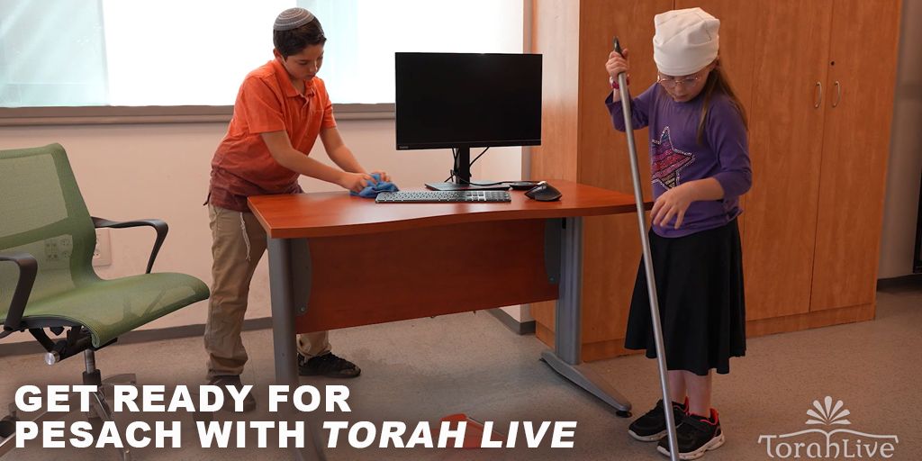 Torah Live tweet media